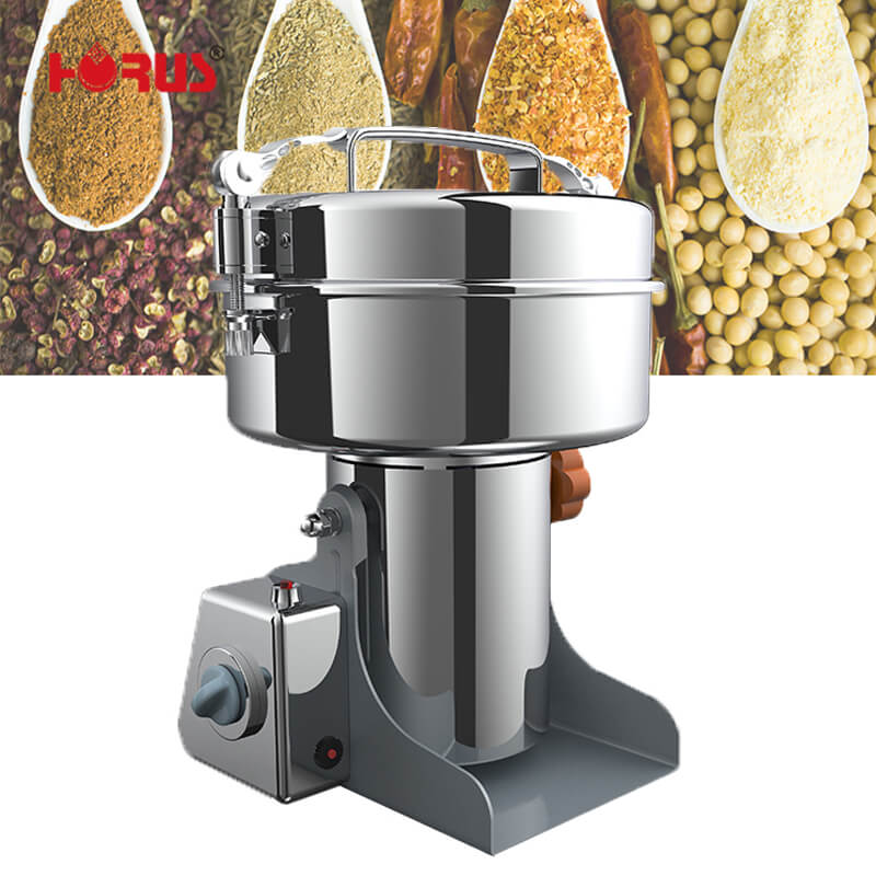 Commercial High Quality Spice Grinding Machine 