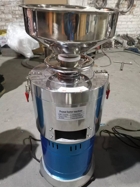 Tahini Making Machinery