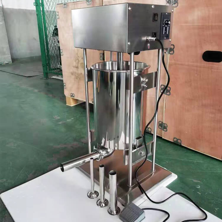 Commercial Electric Sausage Filling Machine