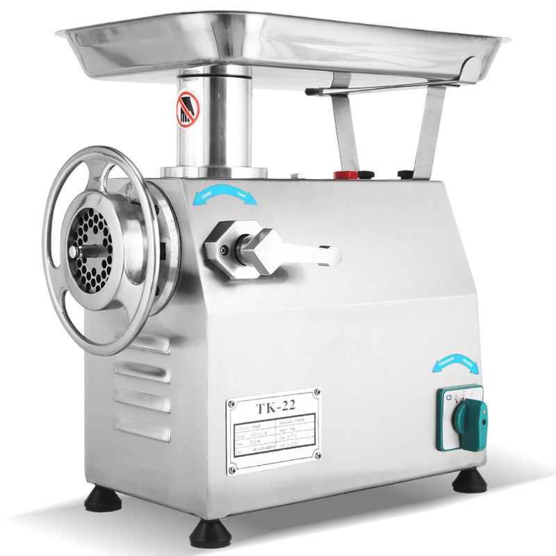 Durable And Efficient Commercial Meat Grinder