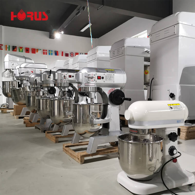 Commercial Dough Mixer