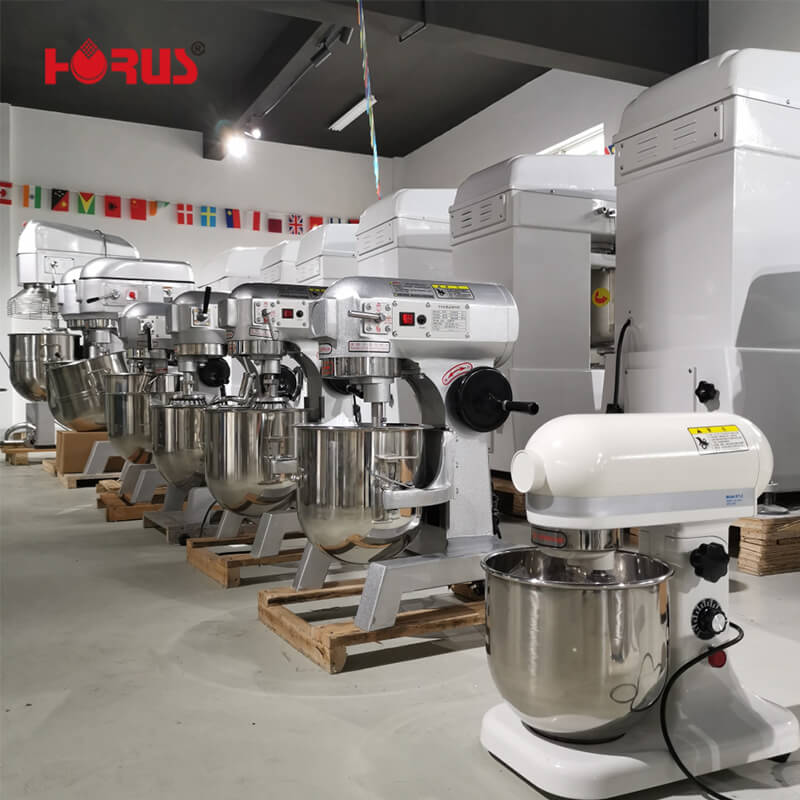 Commercial Dough Mixer