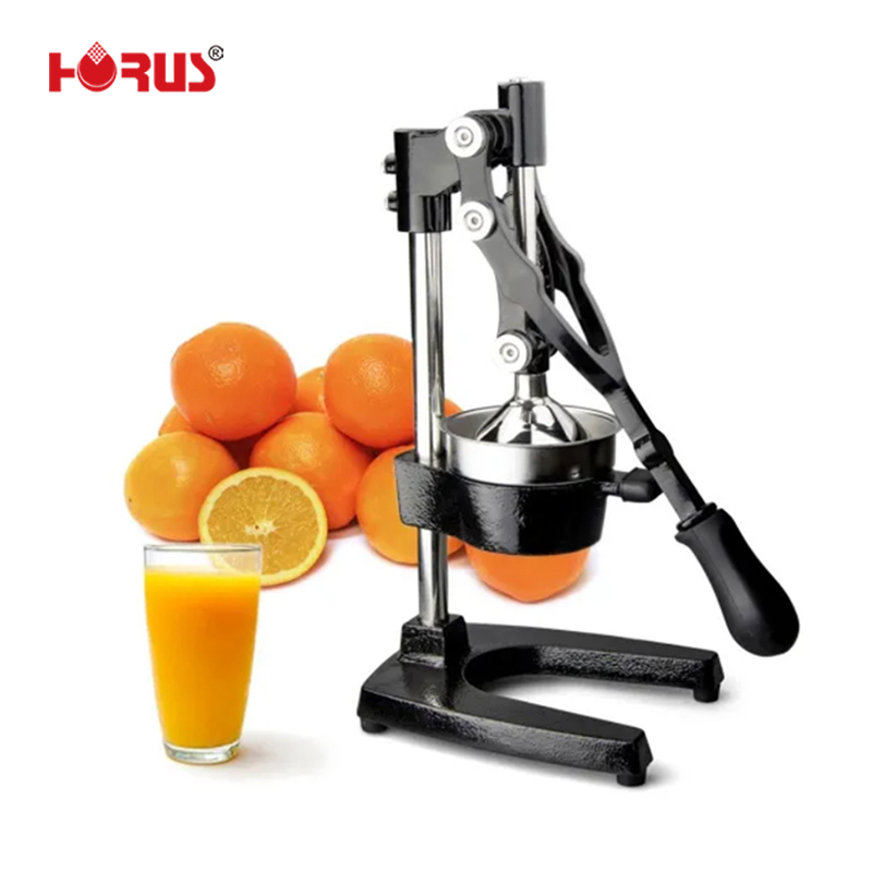Manual Juicer Machine From China Manufacturer HORUS Manual Juicer Machine From China Manufacturer HORUS