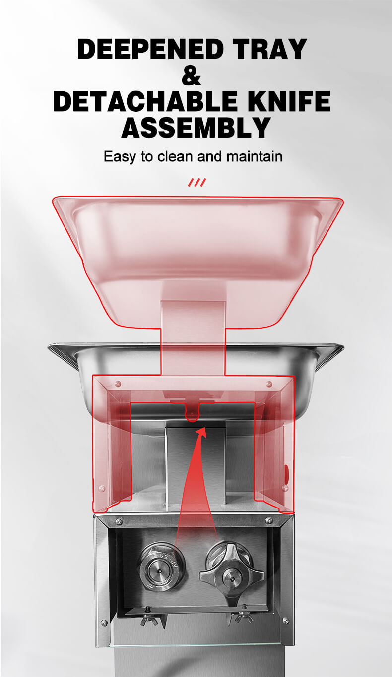 slicer machine commercial