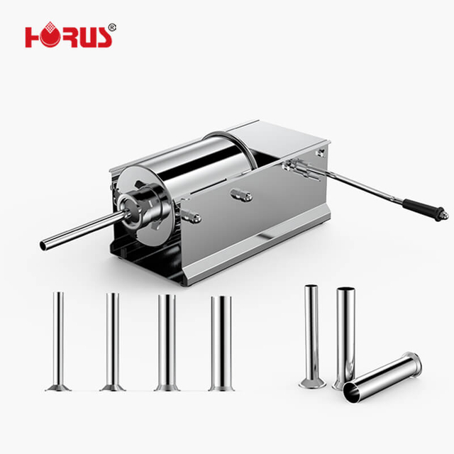 Horizontal Sausage Stuffer