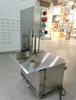 Meat Bone Saw Cutting Machine