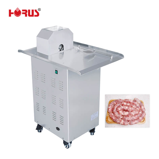 Sausage Bindingmachine Series