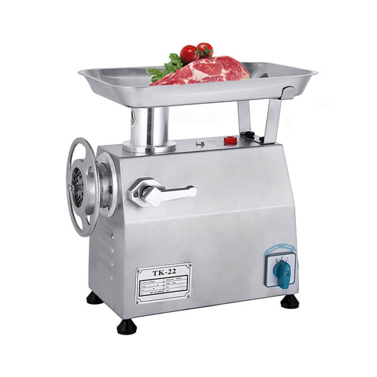 Meat Grinder Material Guide: Stainless Steel vs. Aluminum vs. Plastic