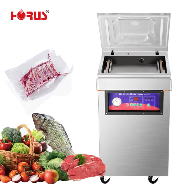 Single Door Vacuum Packing Machines