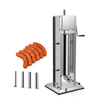 High Efficiency Manual Sausage Stuffer