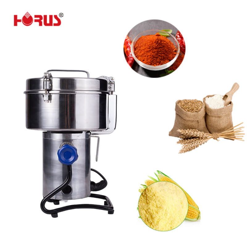 Precision Grinder Spice Machine