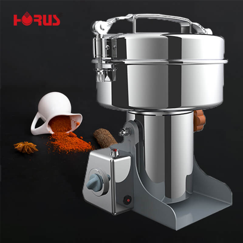 Multifunctional Electric Mill Grinder Machine