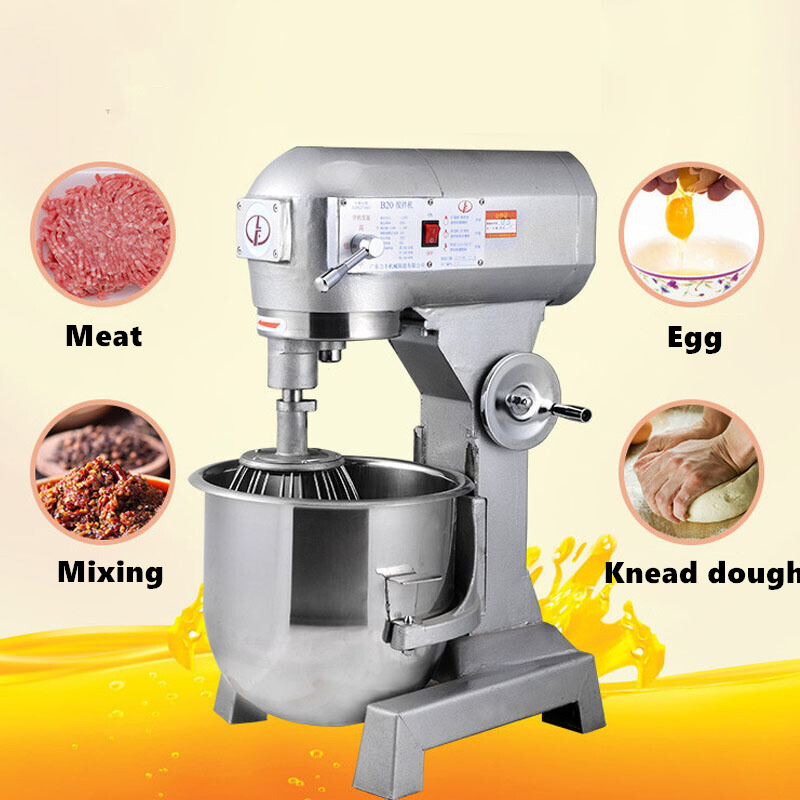 Commercial Dough Mixer