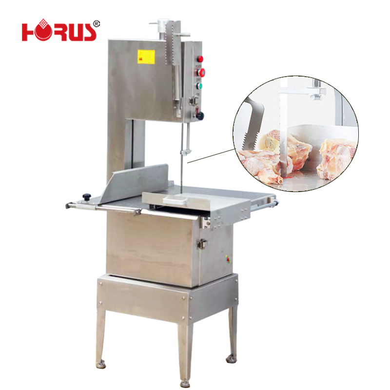 Bone Saw Machin Frozen Meat