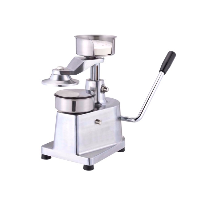 hamburger patty making machine