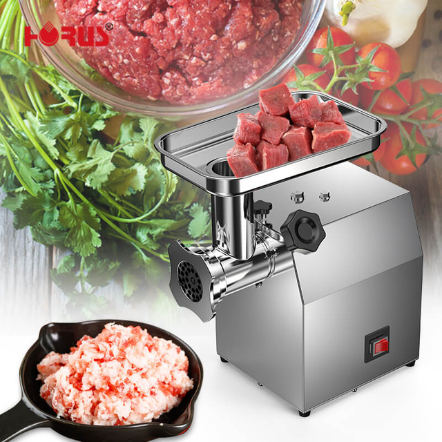 Safe Efficient Meat Grinder