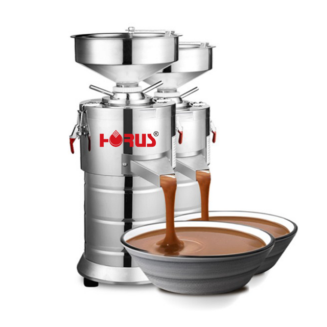 Custom Peanut Butter Maker