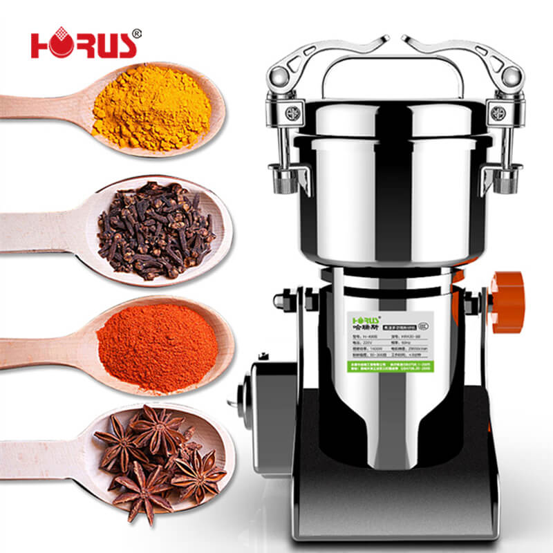 Electric Mill Grinder Machine