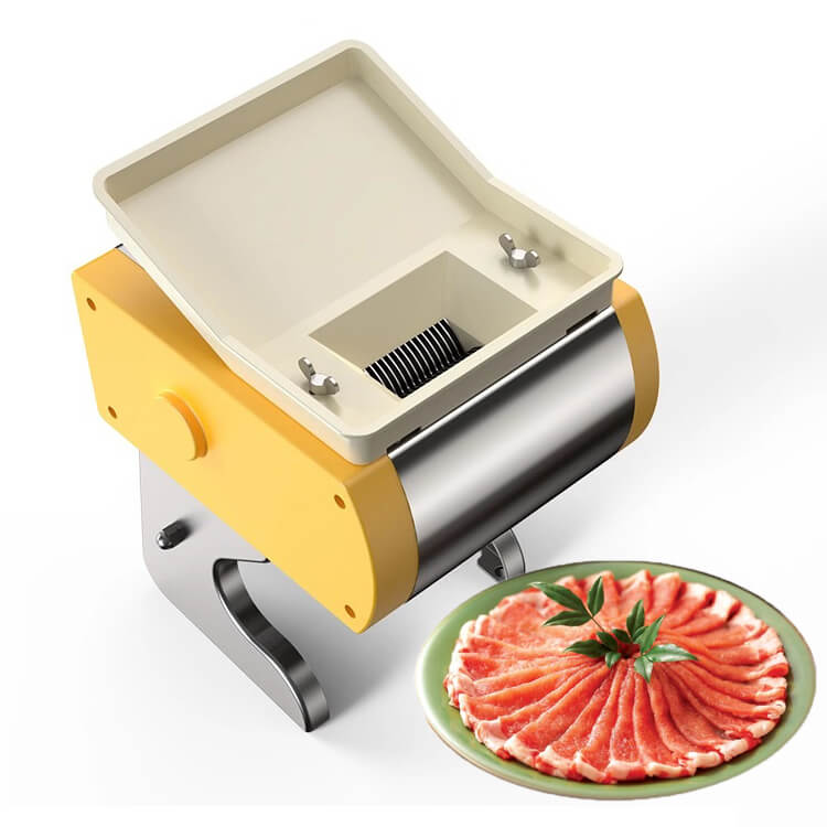 Mini Slicing Machine