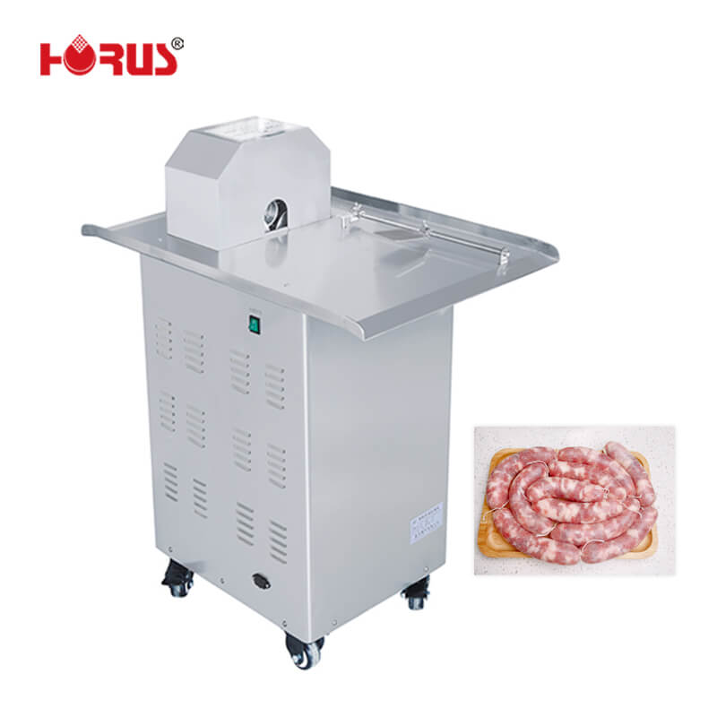 Commercial Automatic Bundling Machine Sausage Tying