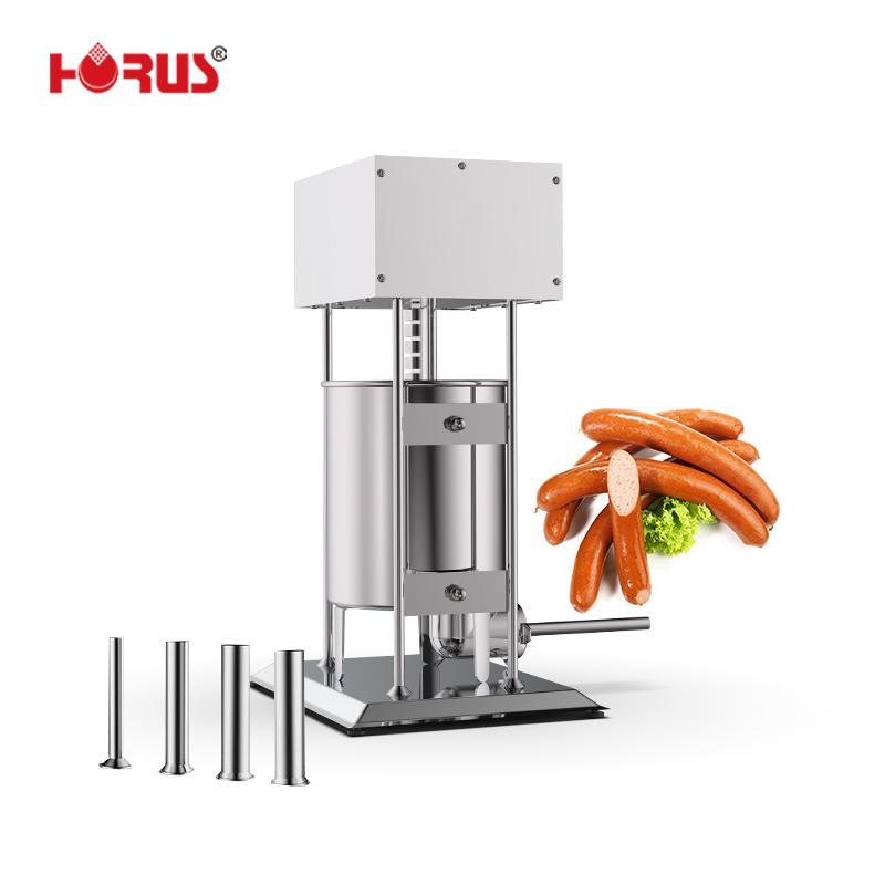 Electric Sausage MachineThe Secret To Achieving Firm, Bubble-free Sausage Meat