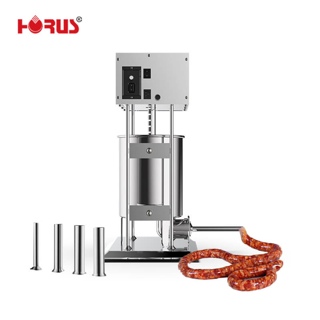 Commercial Electric Sausage Filler