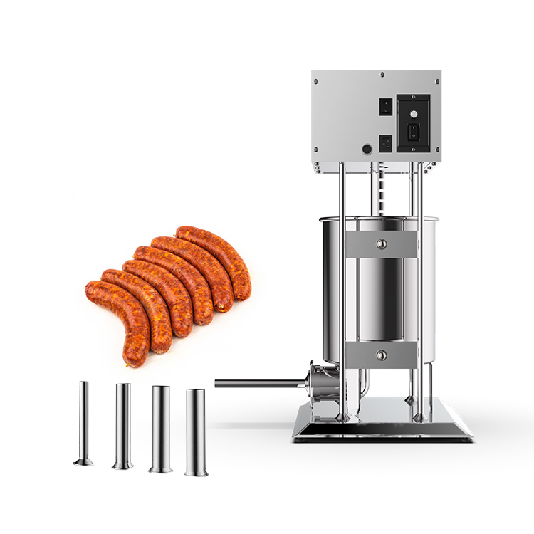 Commercial Automatic Sausage Stuffer Machine