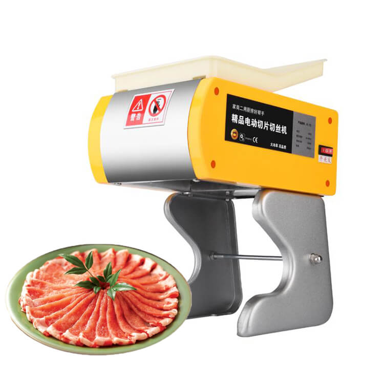 Mini Slicing Machine