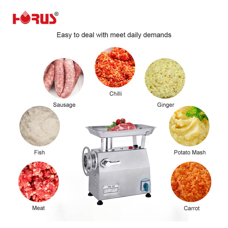 food meat grinder