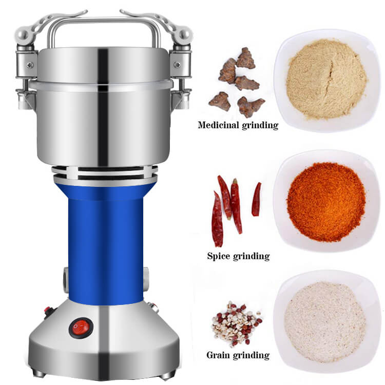 Grinder Spice Machine