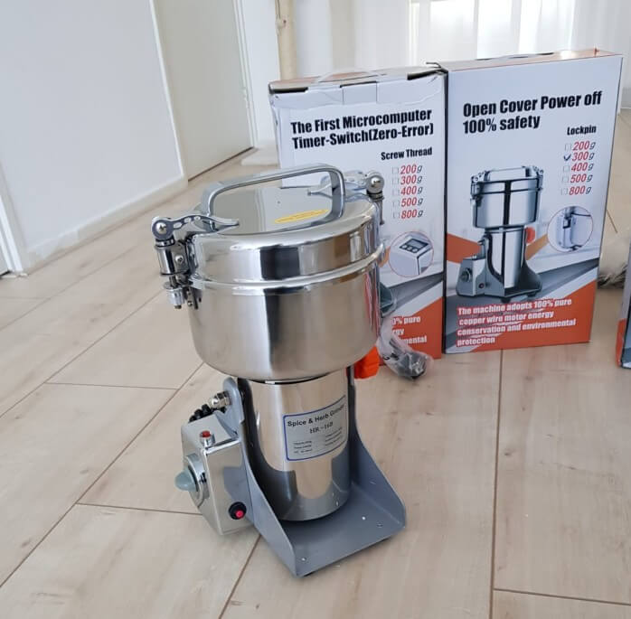 High Quality Commercial Dry Food Grinder