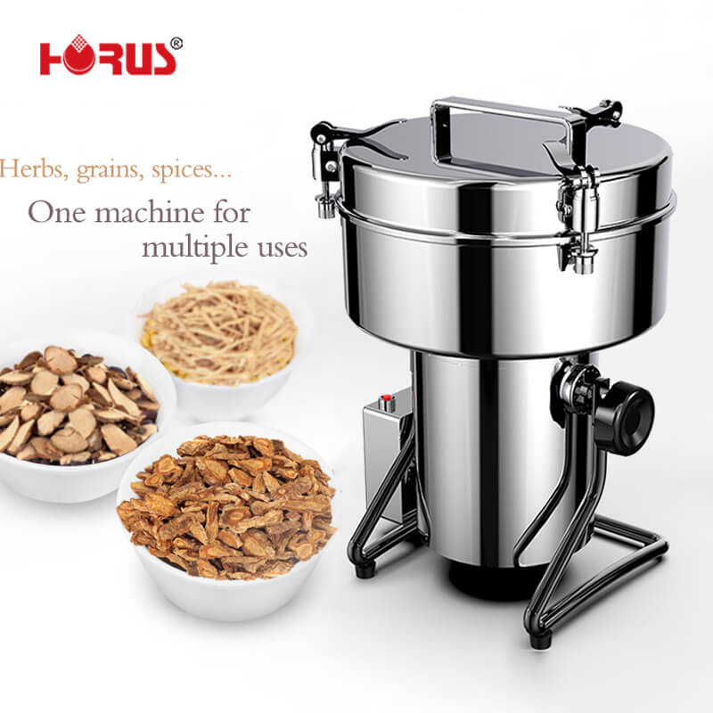 Precision Grinder Spice Machine