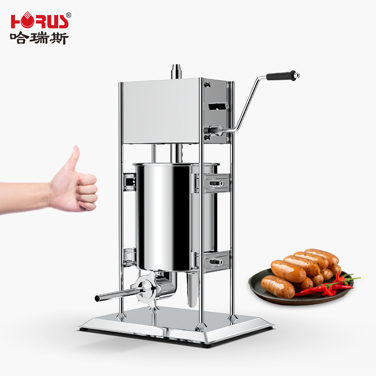 Large Capacity Sausage Filling Machine