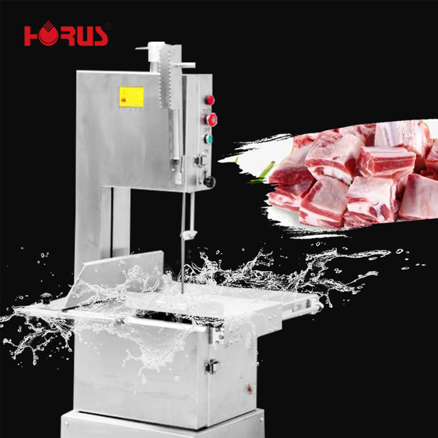 Bone Saw Machin Frozen Meat