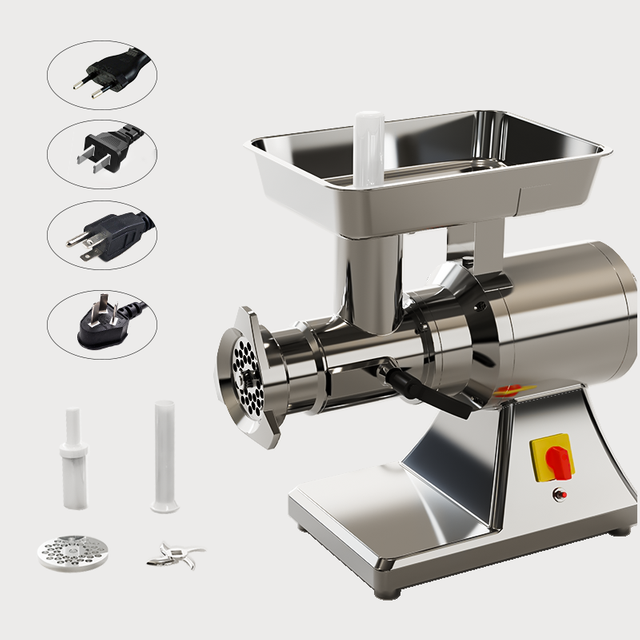 commercial meat grinder OEM with sausage filling