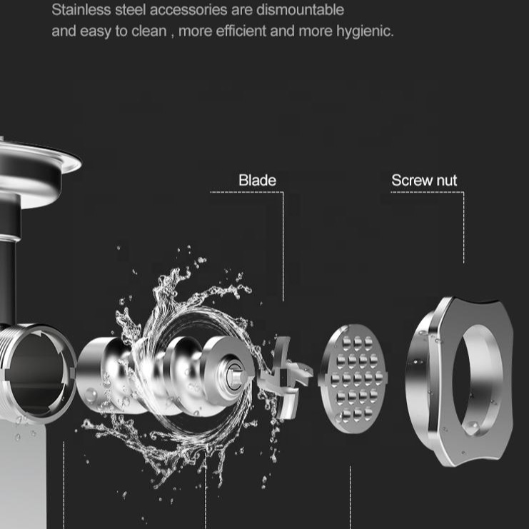 Meat Grinder Supplier