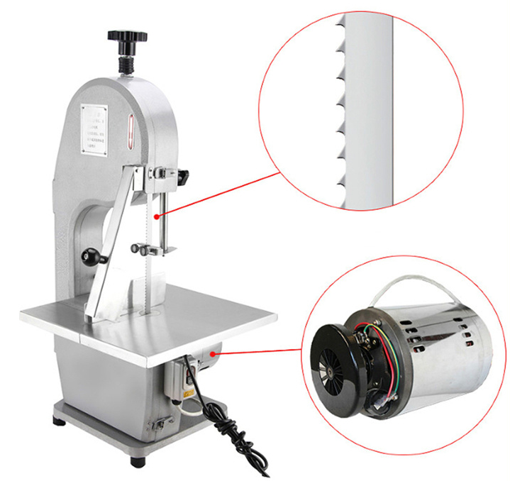 low-waste-meat-bone-bandsaw