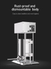commercial sausage stuffer manufacturer 