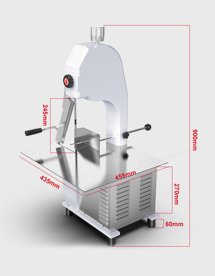 meat bandsaw manufacturer China 