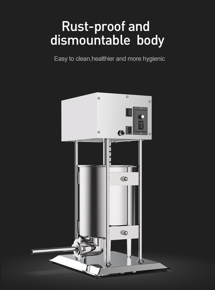 OEM electric sausage filler