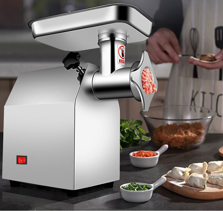 commercial meat mincer for commercial kitchen